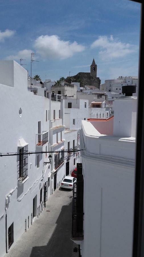Casa Calle Alta Vejer de la Frontera Extérieur photo