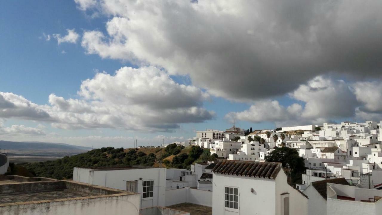 Casa Calle Alta Vejer de la Frontera Extérieur photo