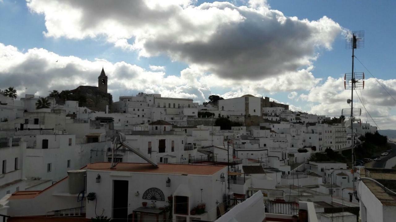 Casa Calle Alta Vejer de la Frontera Extérieur photo