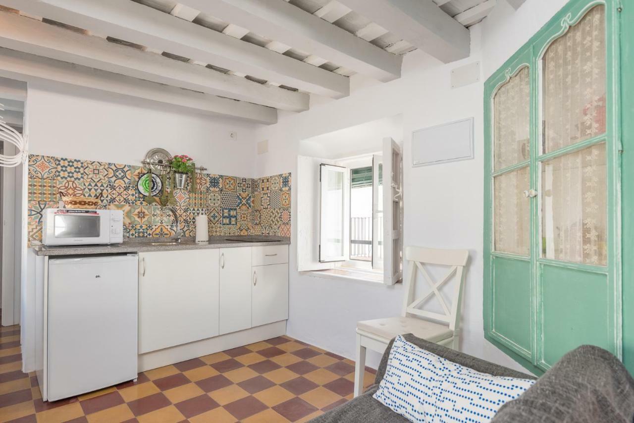 Casa Calle Alta Vejer de la Frontera Extérieur photo