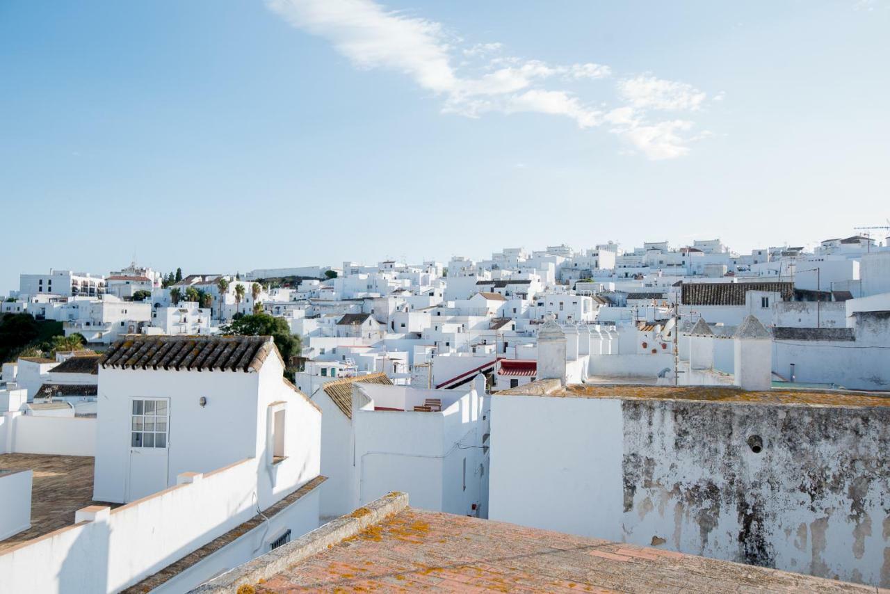 Casa Calle Alta Vejer de la Frontera Extérieur photo