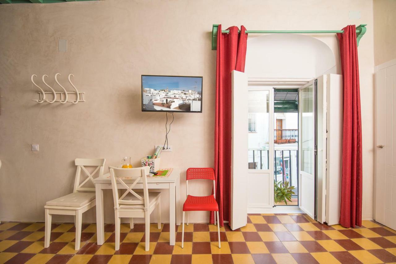 Casa Calle Alta Vejer de la Frontera Extérieur photo