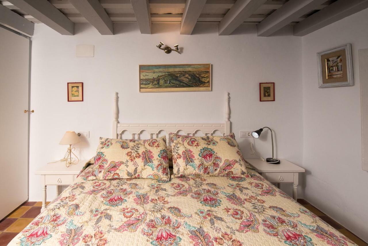 Casa Calle Alta Vejer de la Frontera Extérieur photo