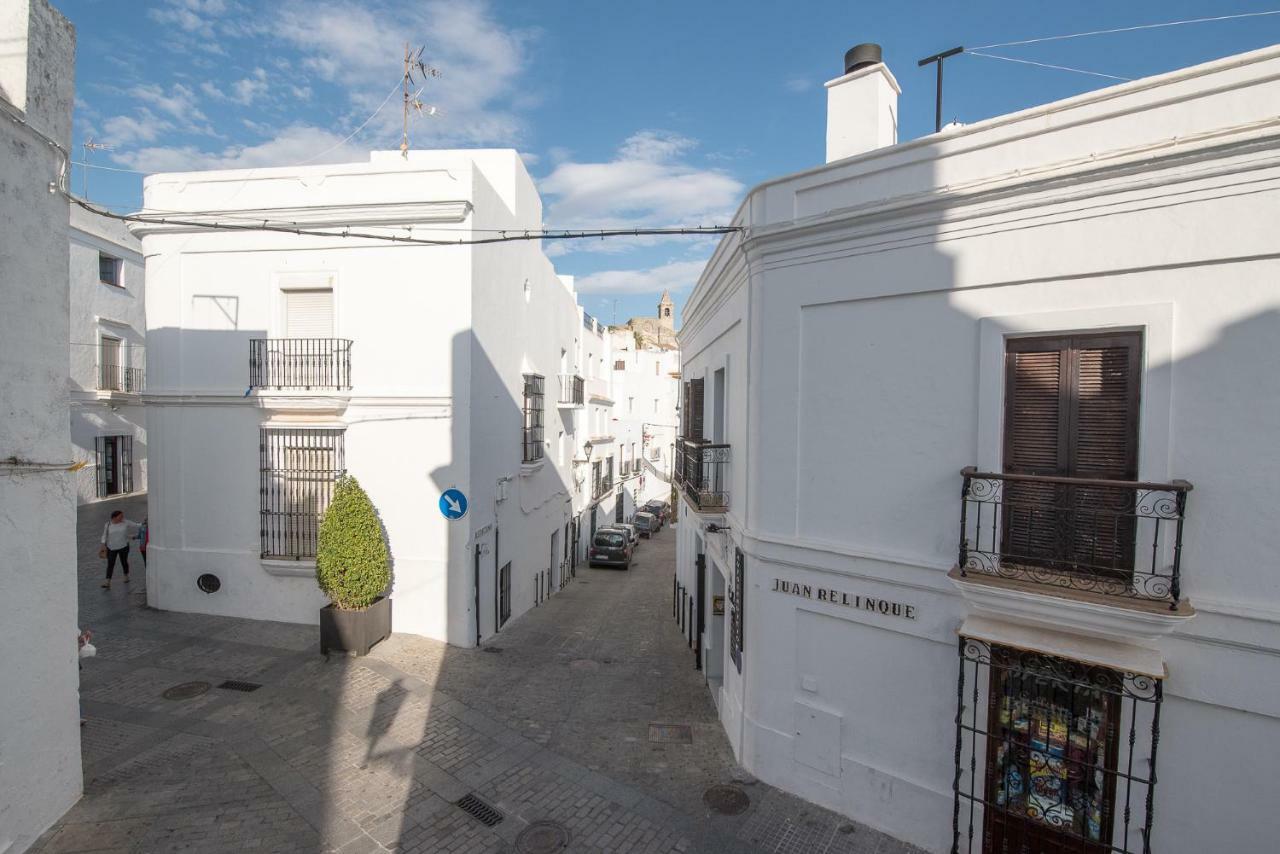 Casa Calle Alta Vejer de la Frontera Extérieur photo