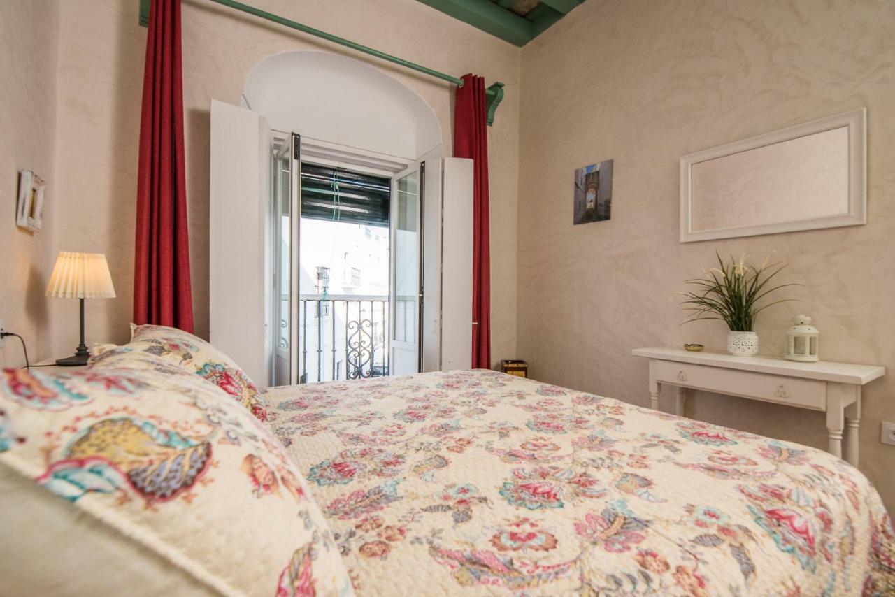 Casa Calle Alta Vejer de la Frontera Extérieur photo
