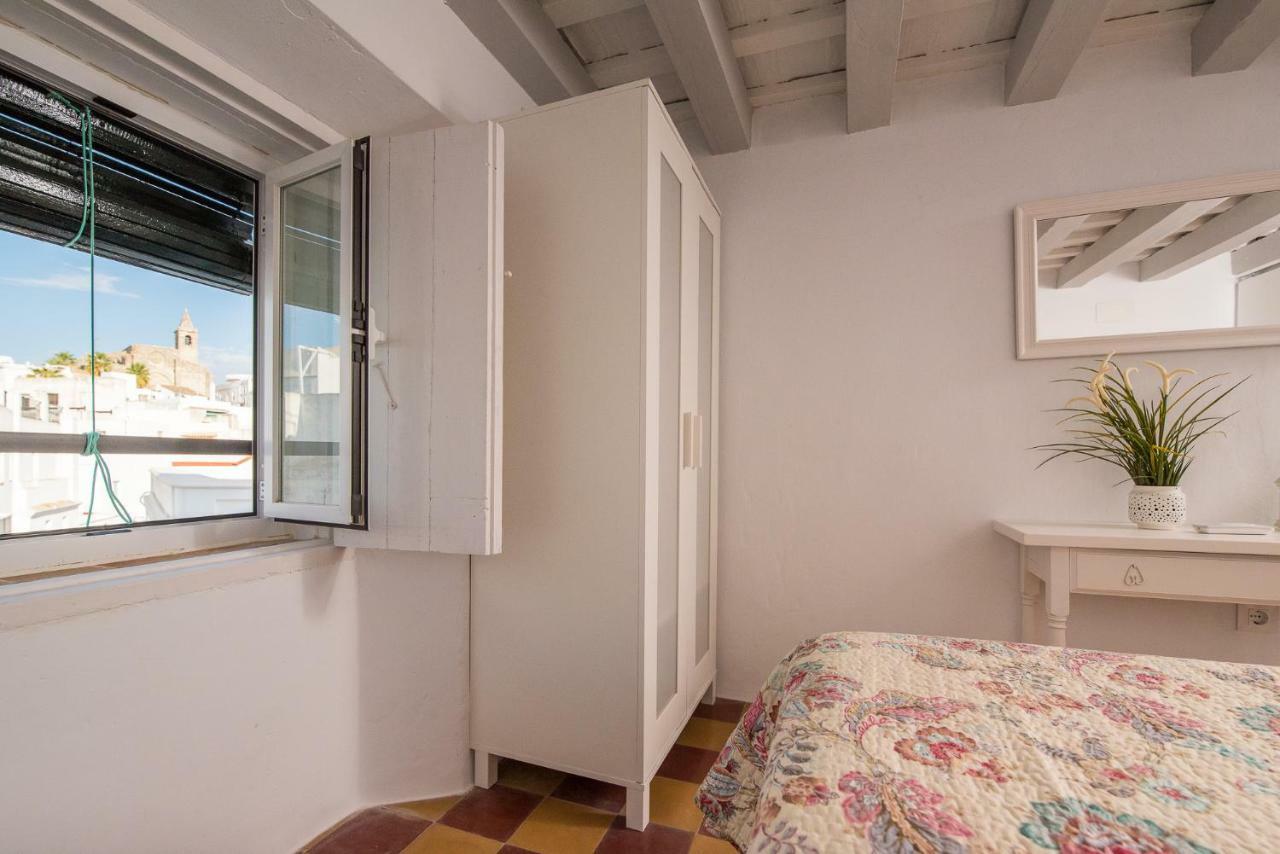 Casa Calle Alta Vejer de la Frontera Extérieur photo