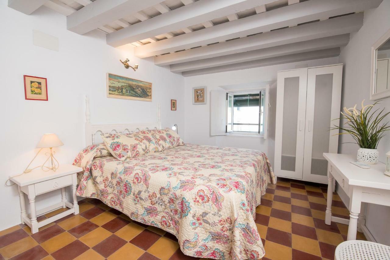 Casa Calle Alta Vejer de la Frontera Extérieur photo