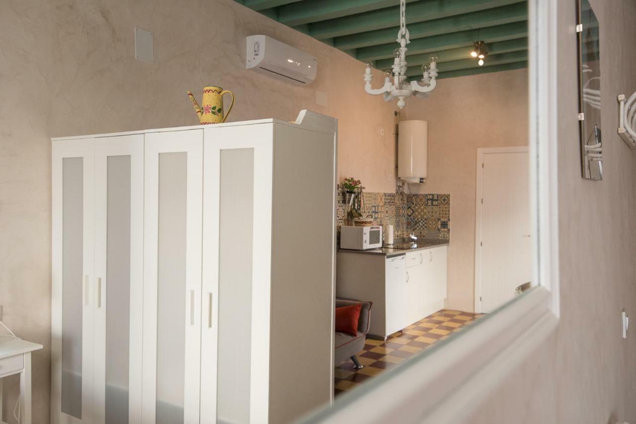 Casa Calle Alta Vejer de la Frontera Extérieur photo