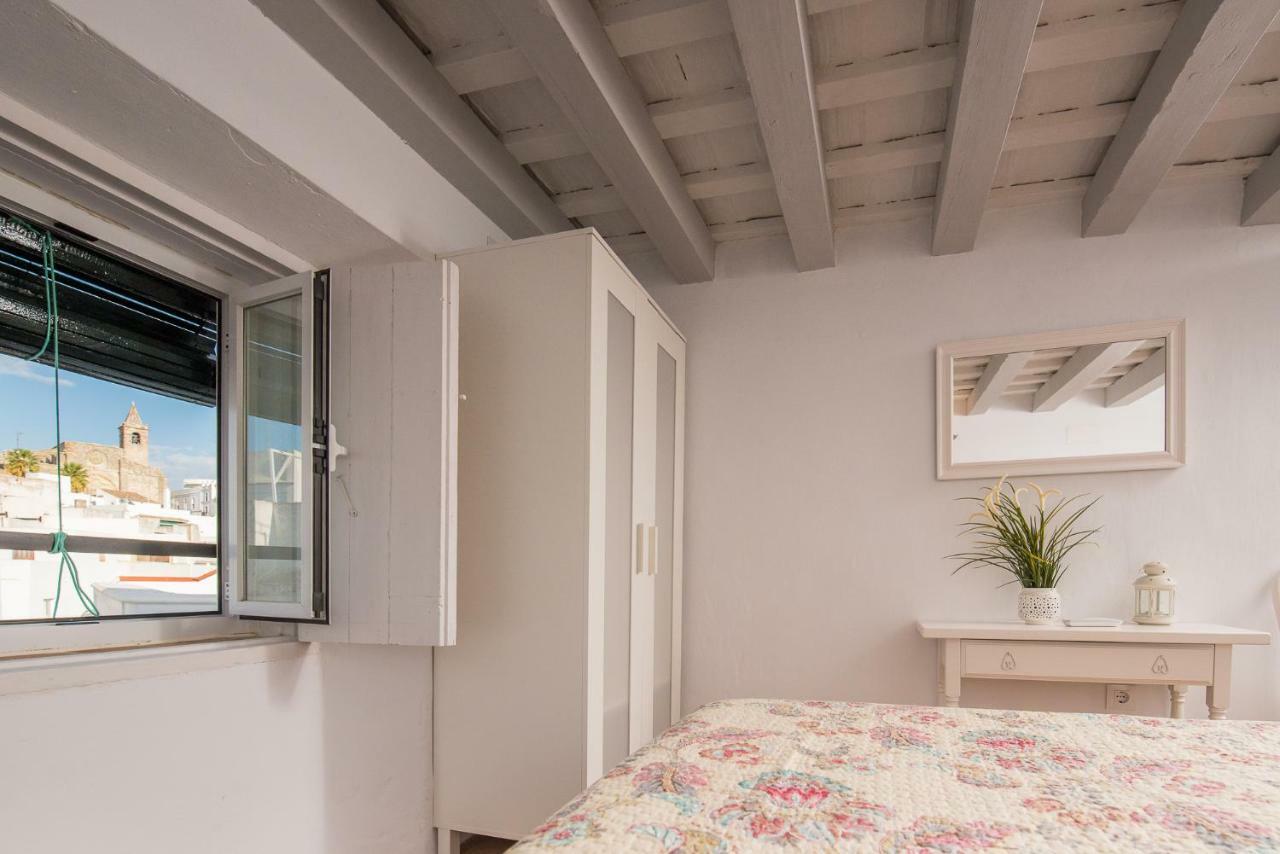 Casa Calle Alta Vejer de la Frontera Extérieur photo