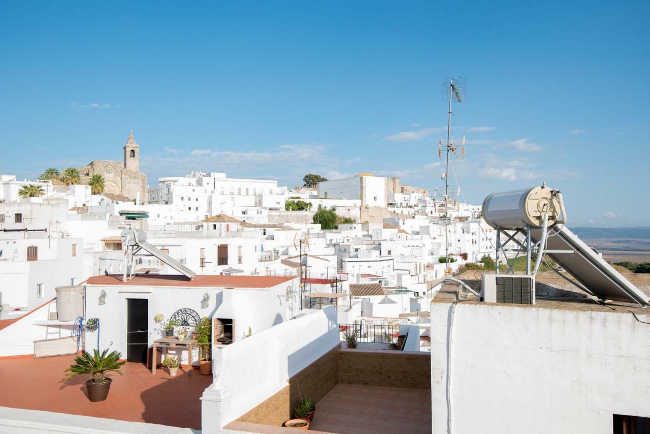 Casa Calle Alta Vejer de la Frontera Extérieur photo